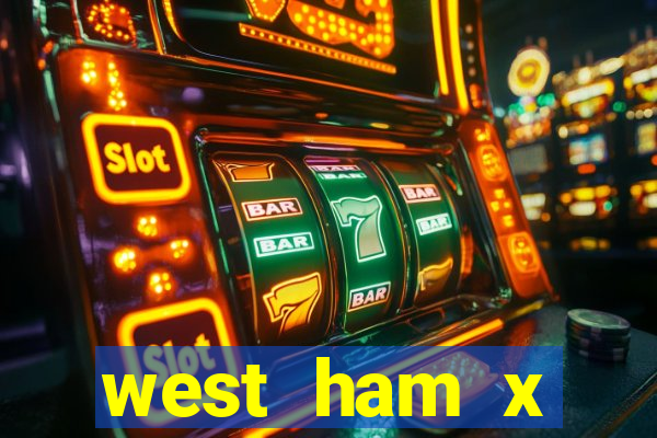 west ham x wolverhampton palpites